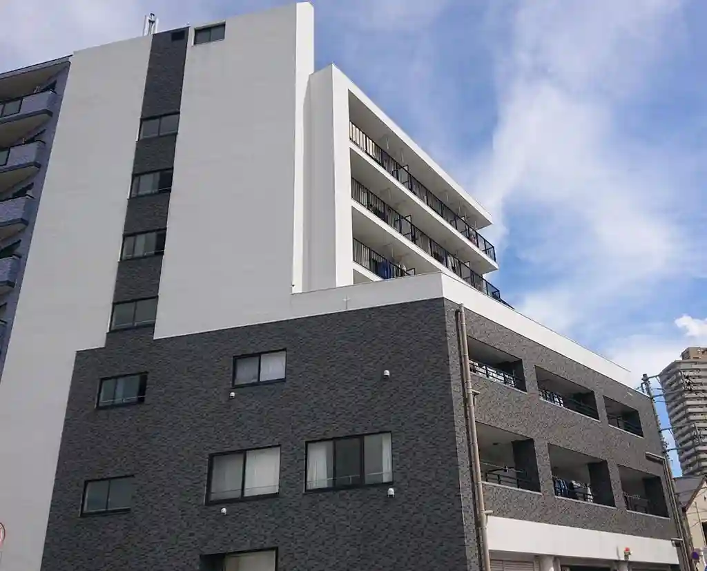 ドミール千代田 外観