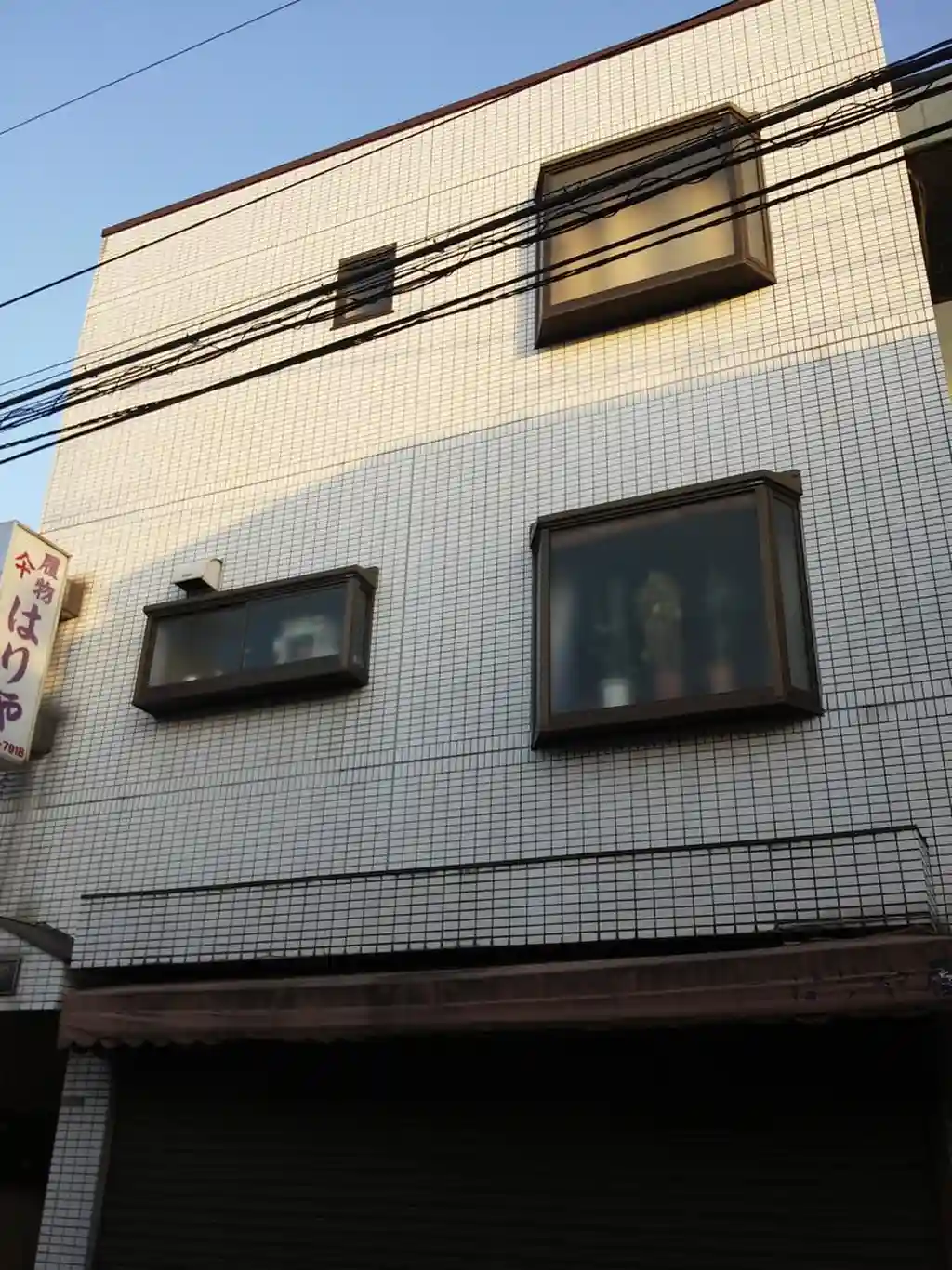 コーポハリヤ 外観