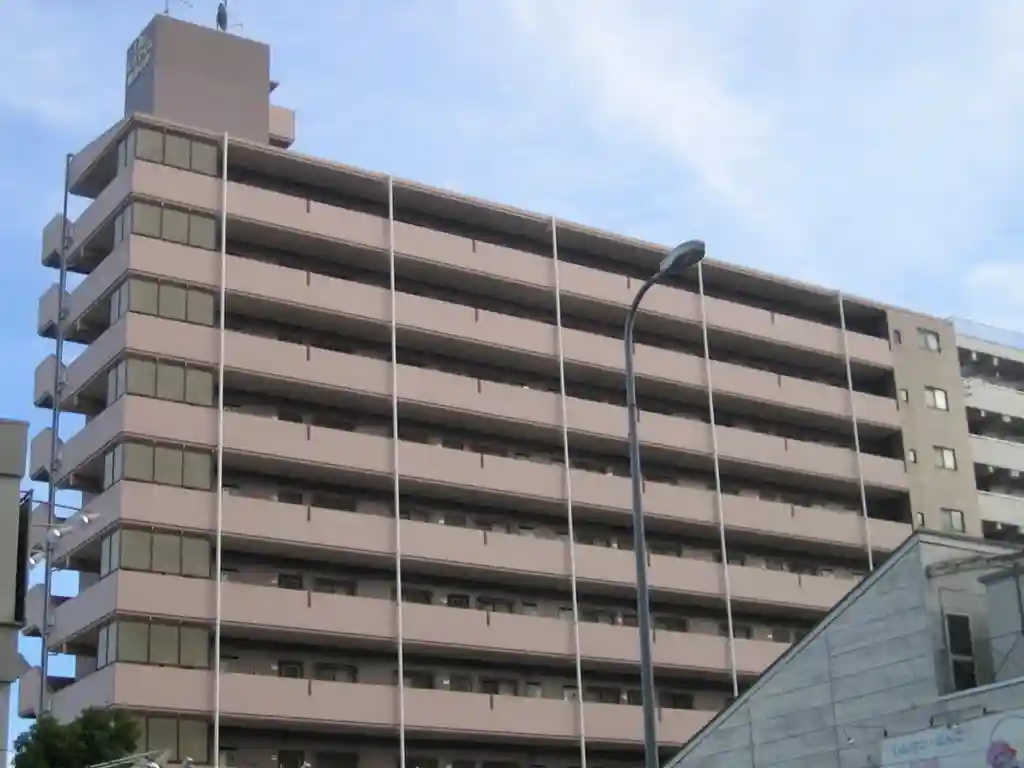 ネオマイム鶴見中央 外観