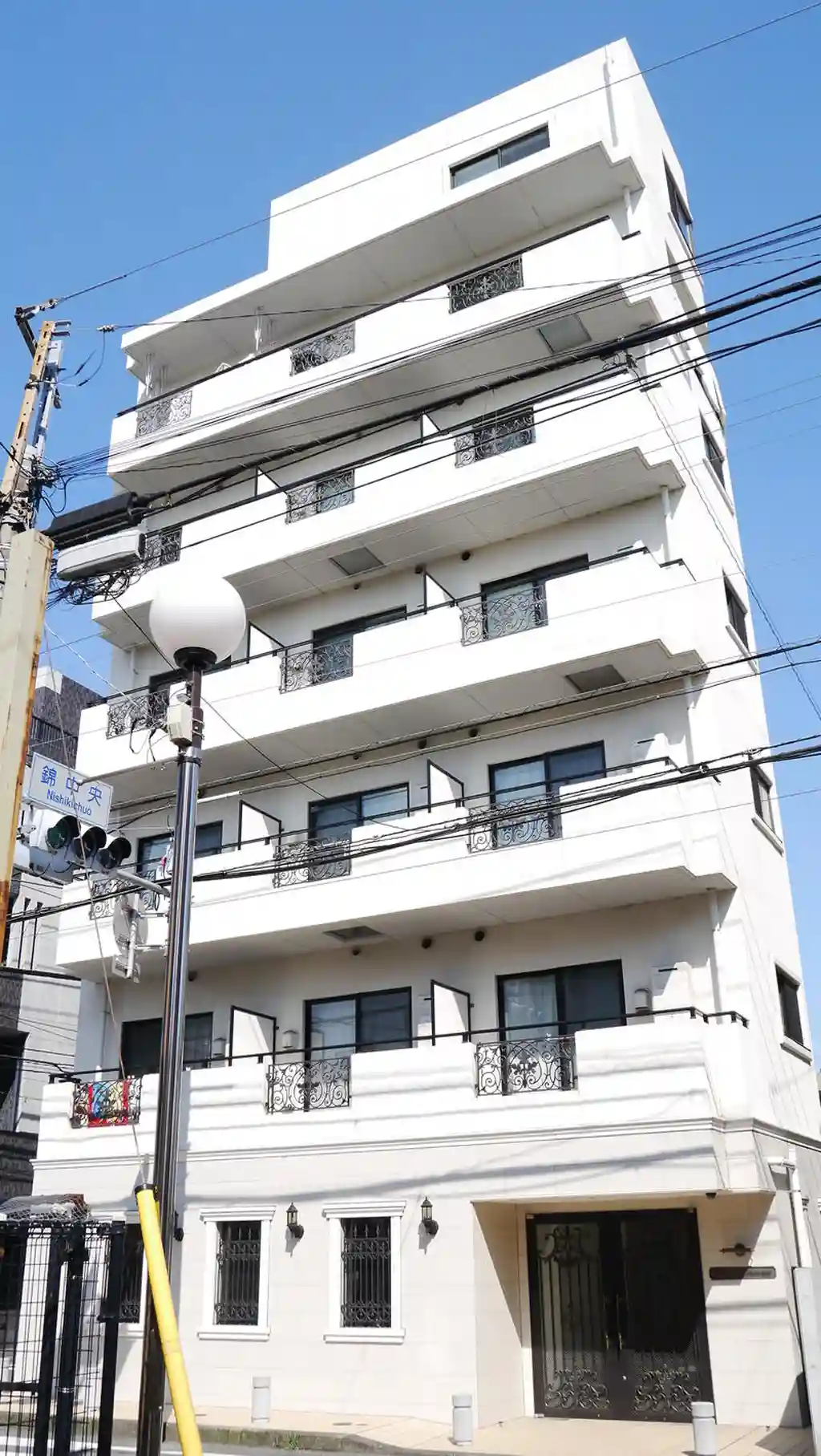 ドートワールジュネス 外観