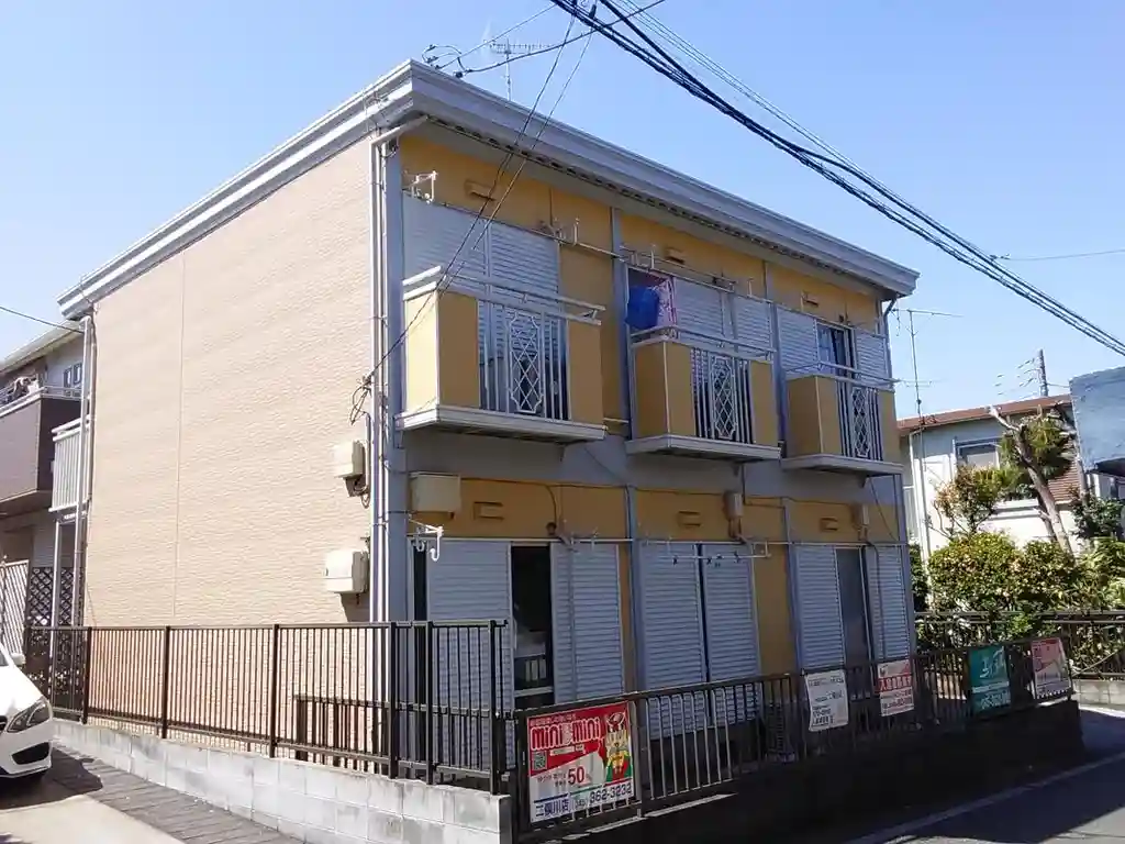 ドリームハイツ 外観