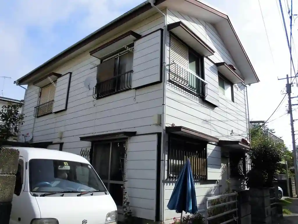 かえで荘 外観