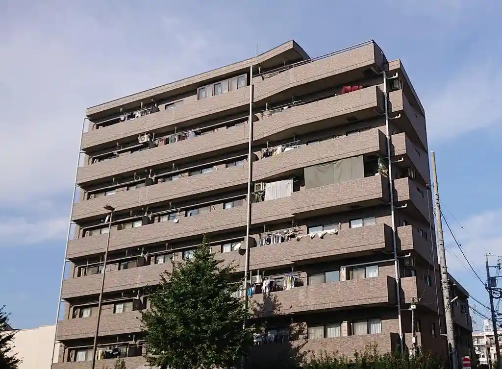 プレジャーガーデン上板橋 外観