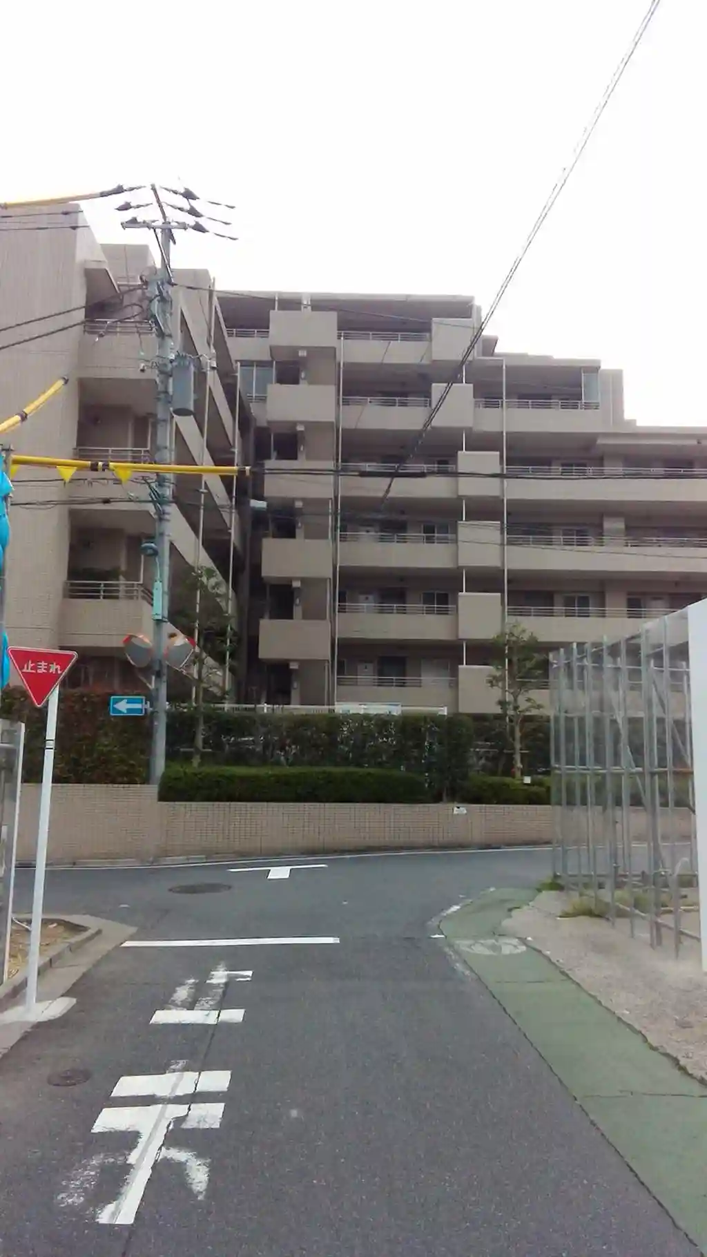 小石川ザ・レジデンスグランドコート 外観