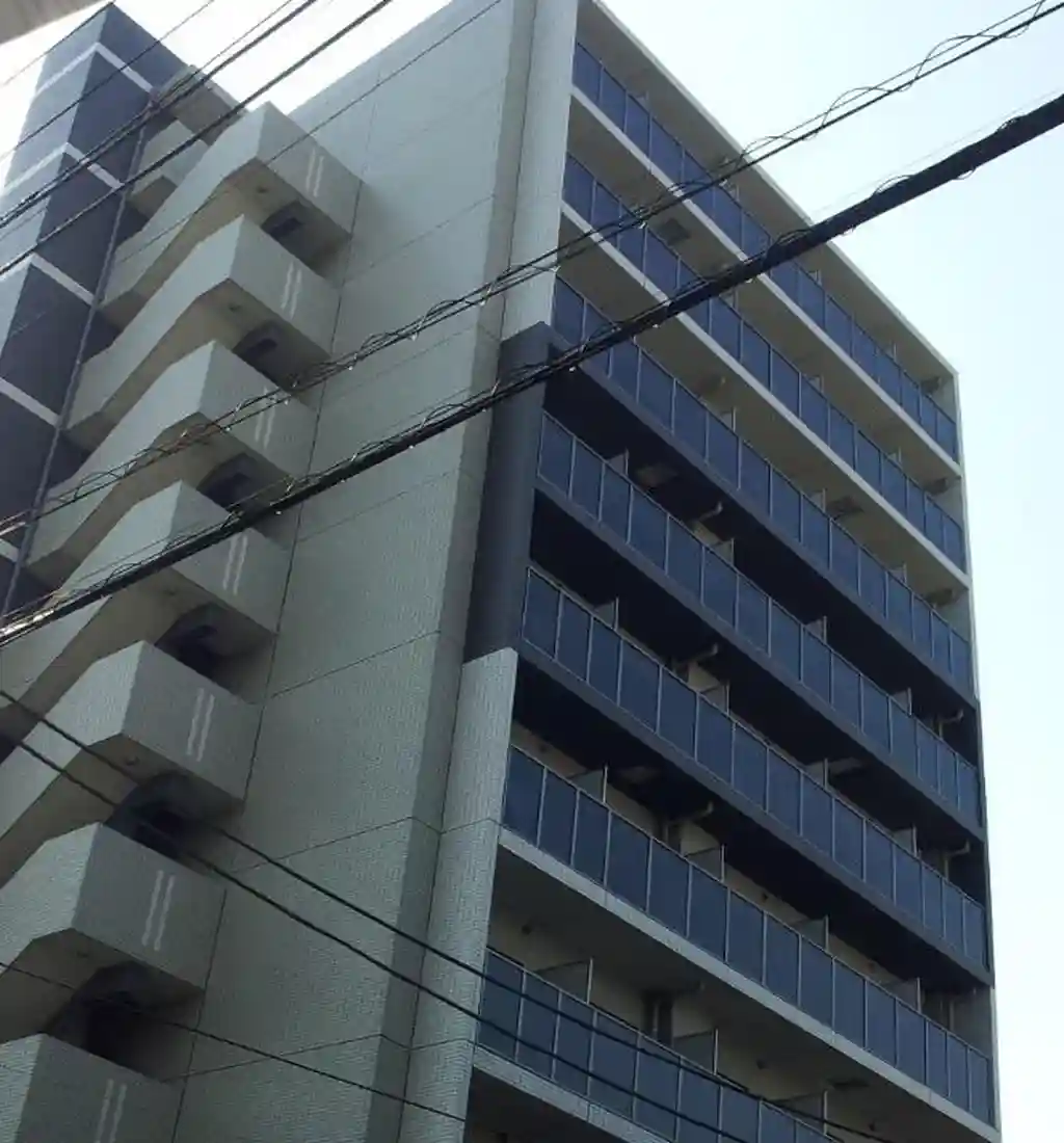 アーバンヴィスタ立川 外観
