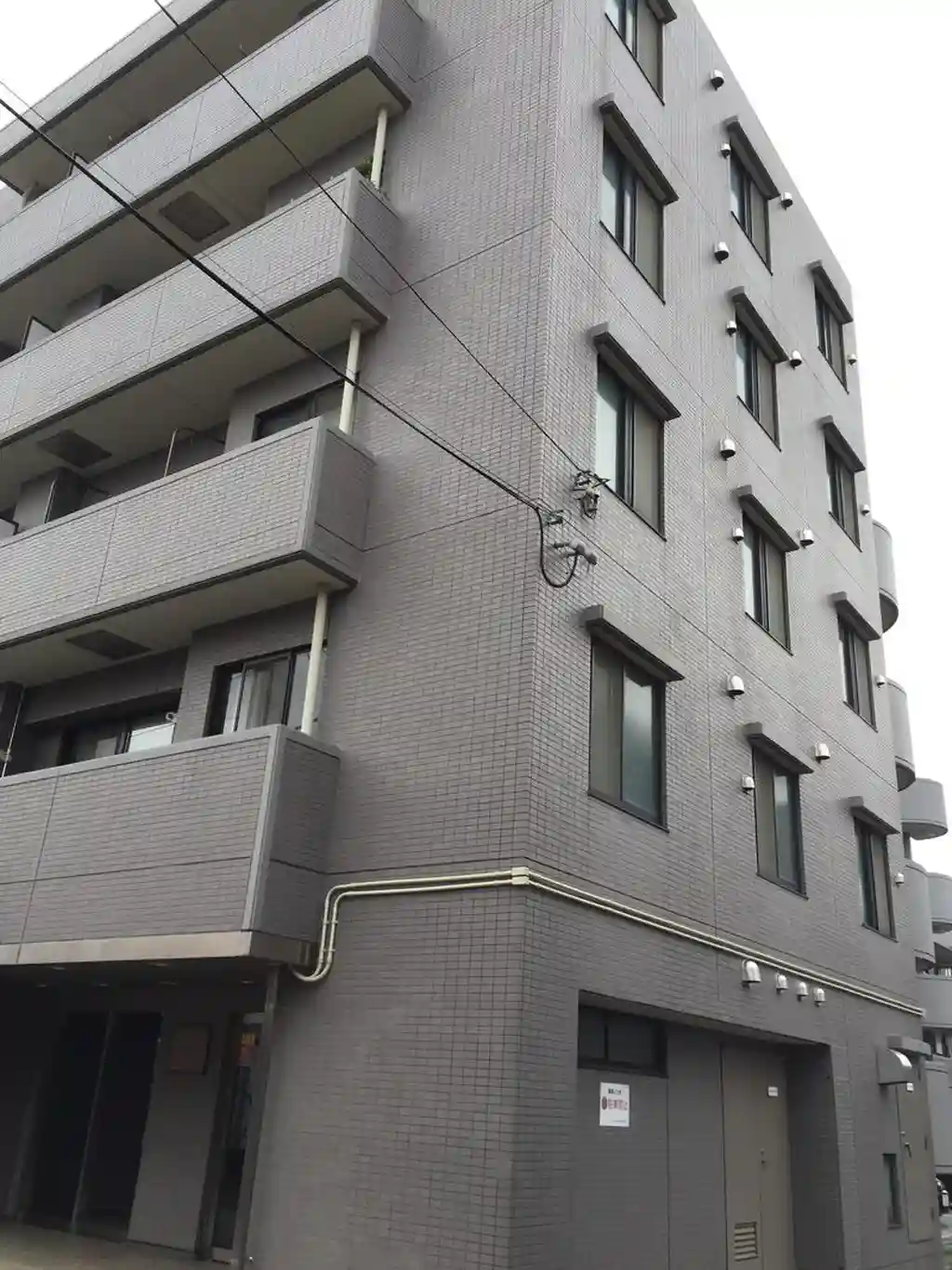 コスモ大宮大成弐番館 外観