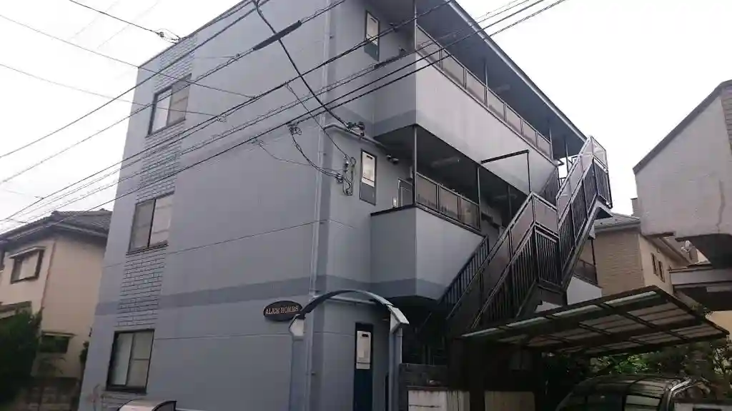 ALICE HOMES 外観