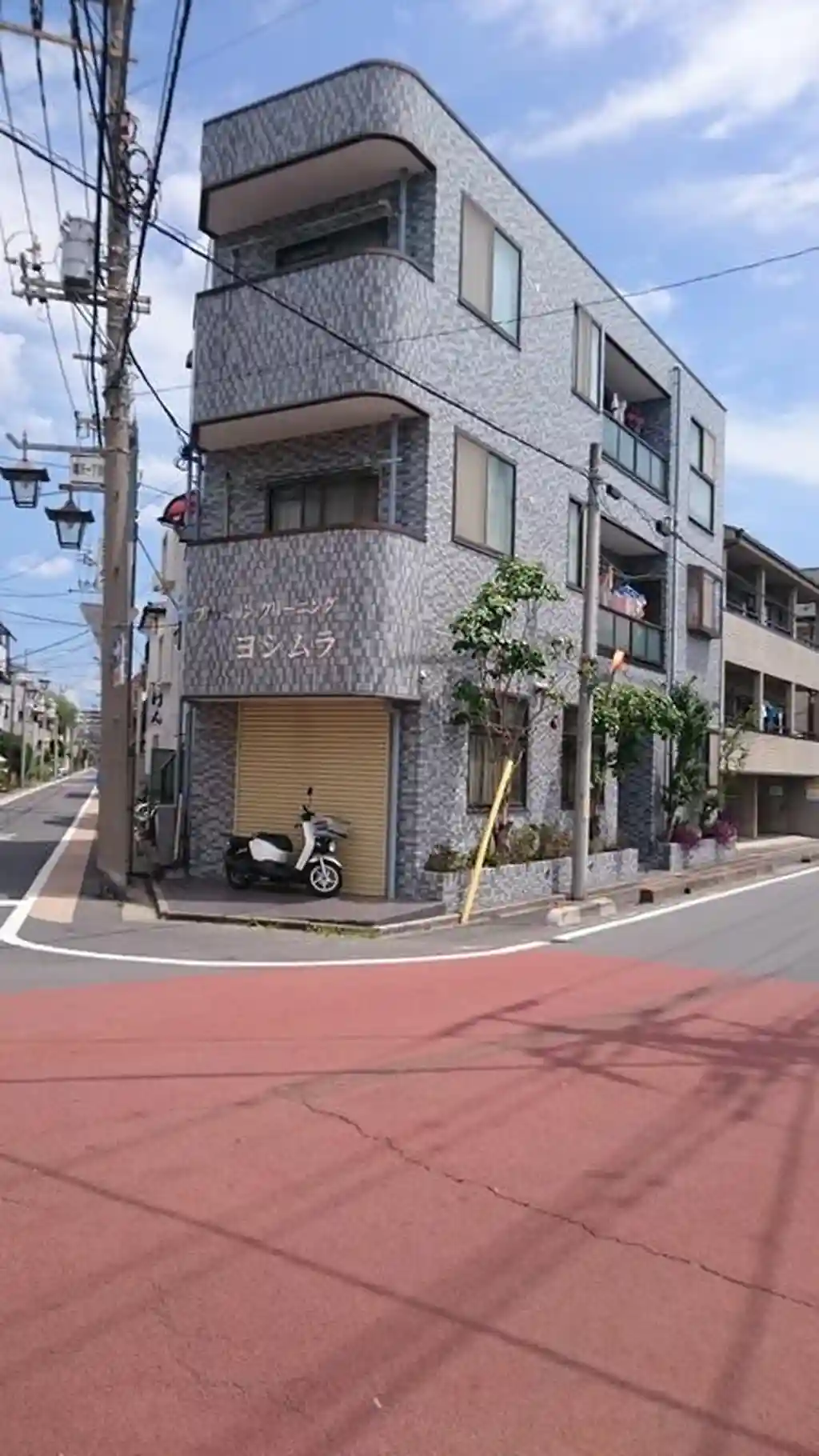 グラン・ウィル 外観