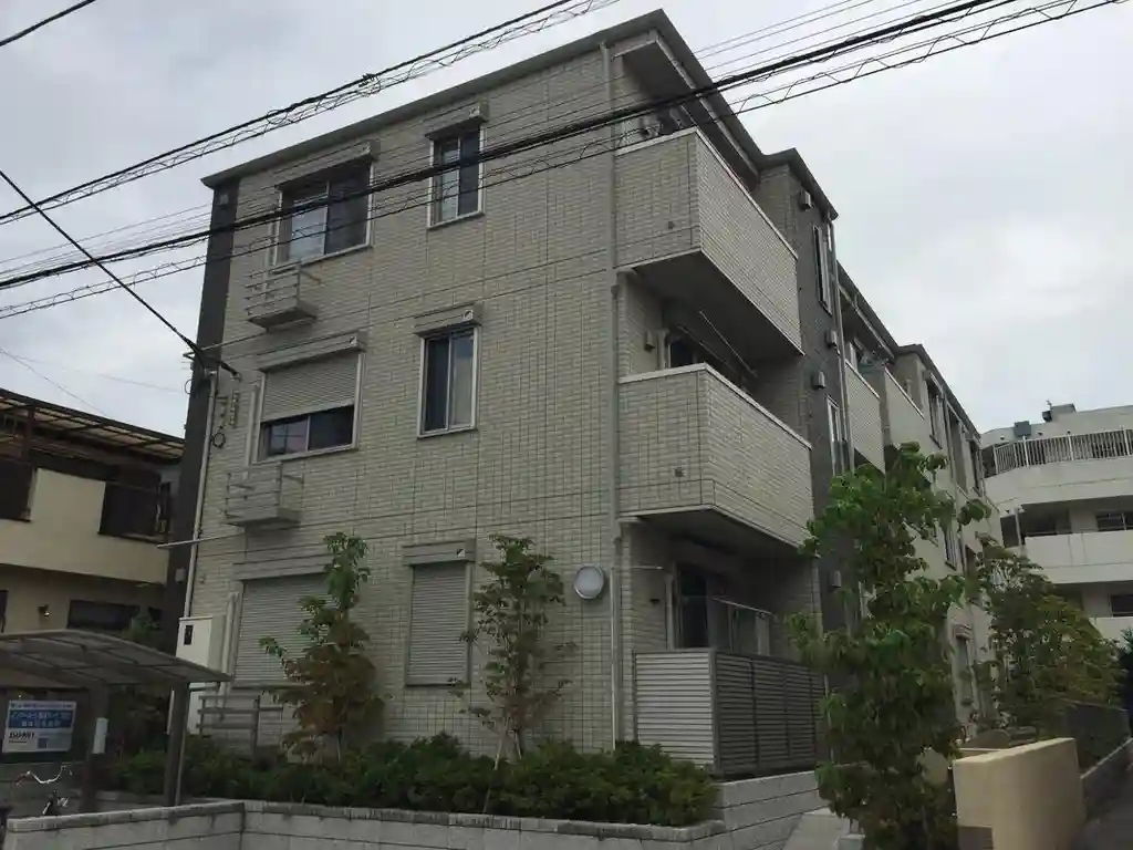 レクエルド広尾 外観