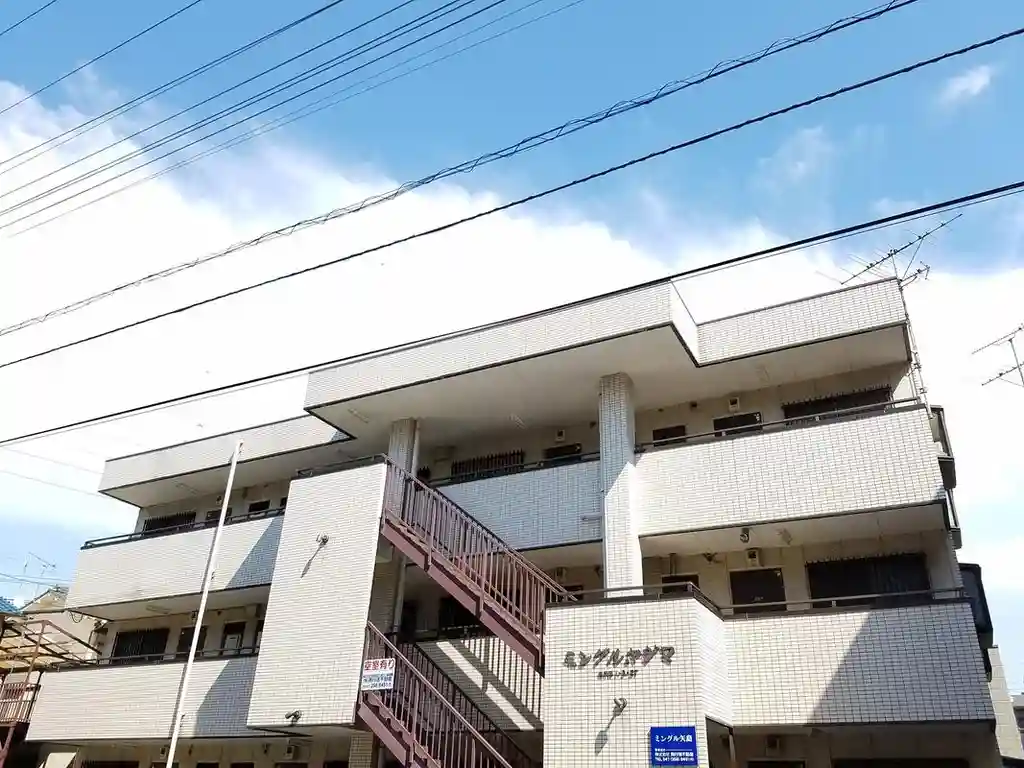 ミングル矢島 外観