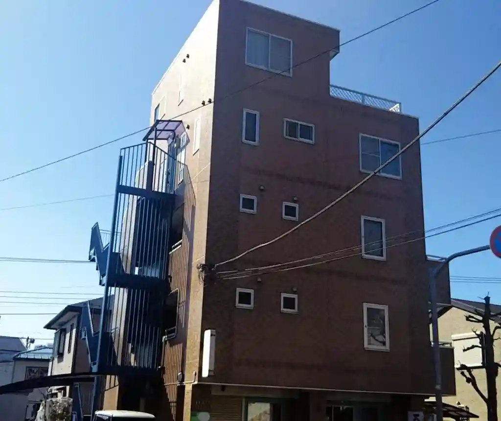 SAKATA B・L 外観