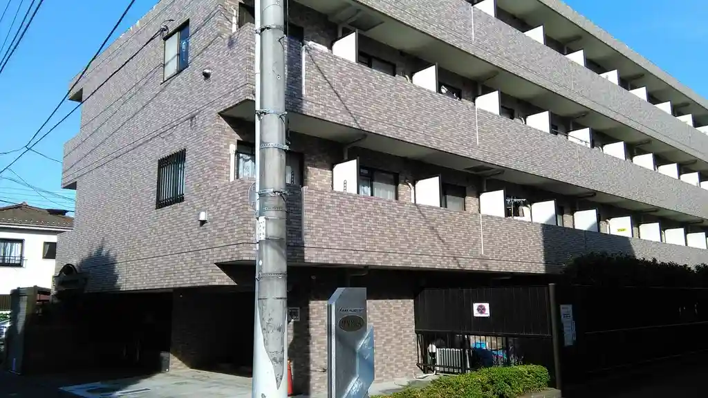 日神パレステージ町田 外観