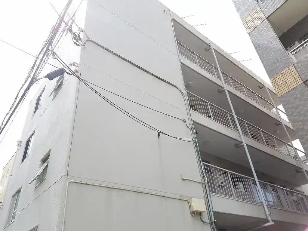 第2福井ビル 外観