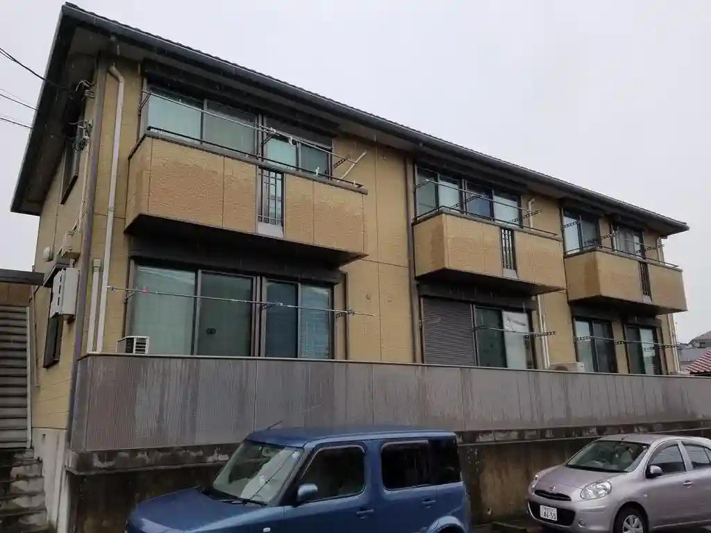 ブランシール 外観