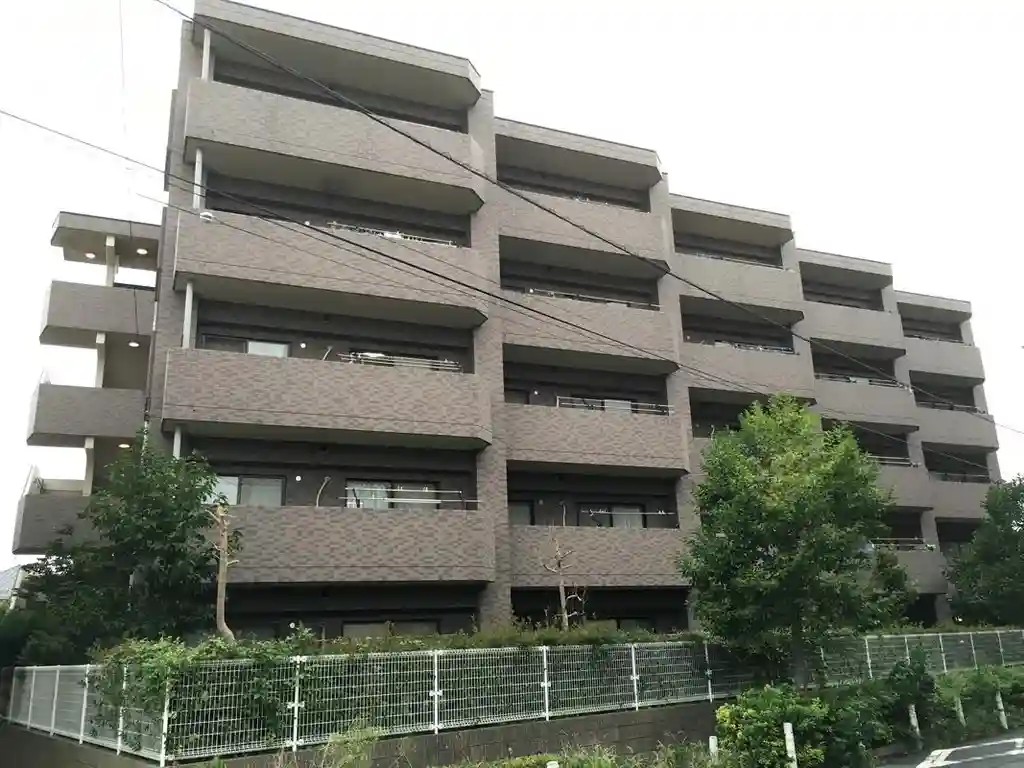 ジョワイユ・タナベ 外観