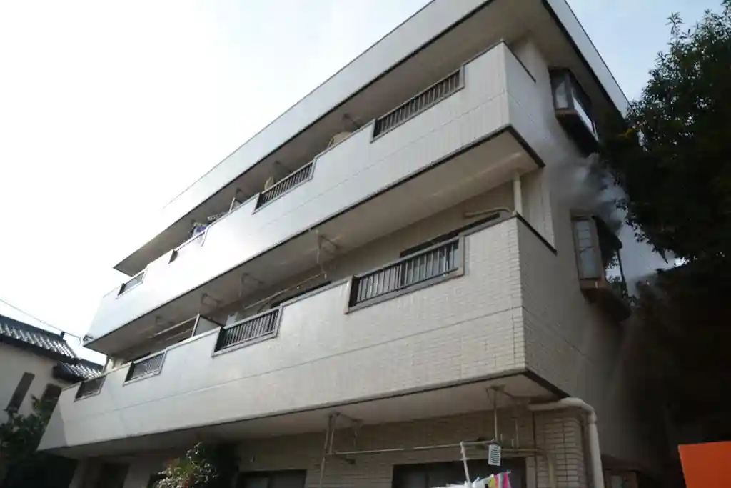 オークヴィレッジ 外観