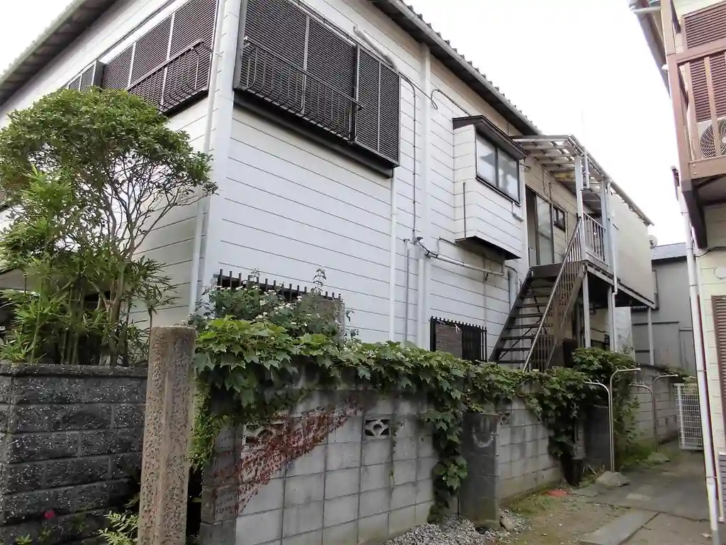 つくし荘 外観