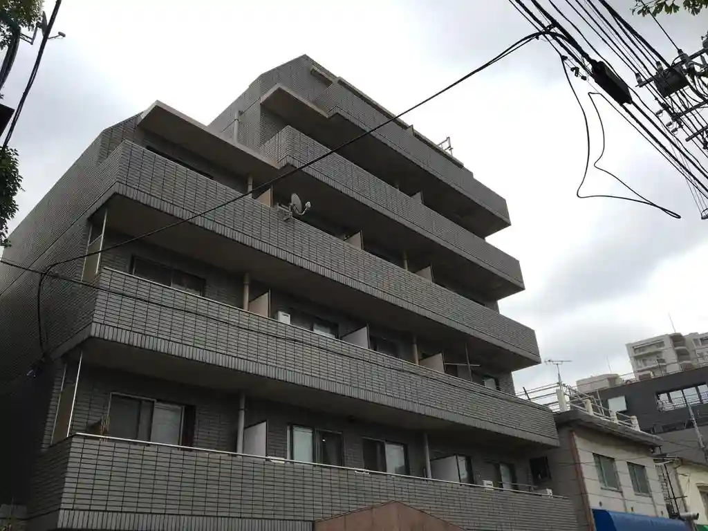 ウイング亀戸 外観