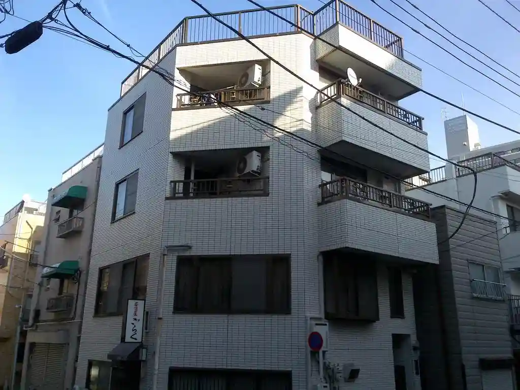 ハイムイサム 外観