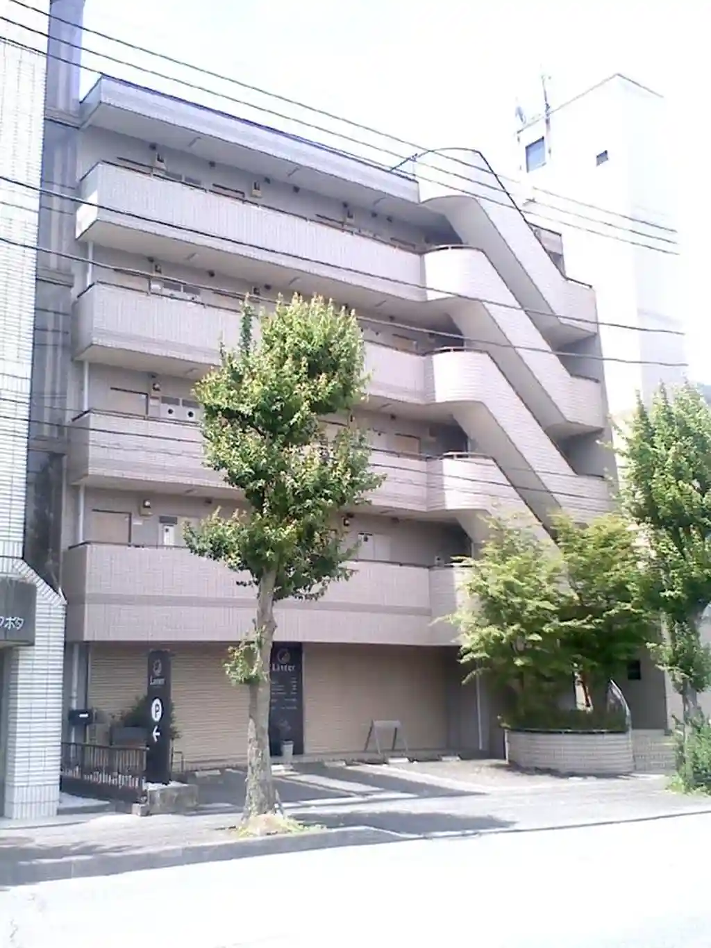 ナイスアーバンスピリッツ相模原1 外観