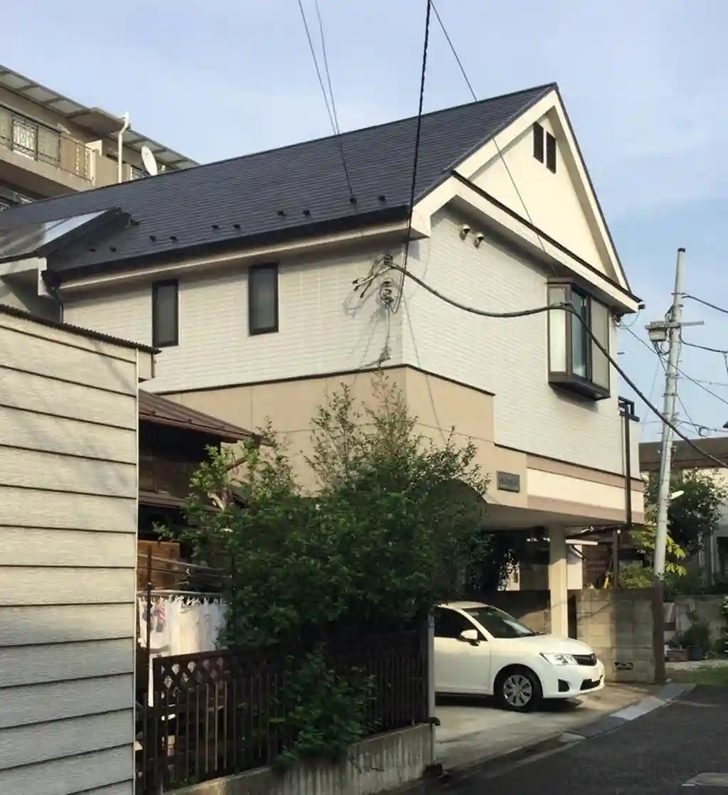 サンフォレスト 外観