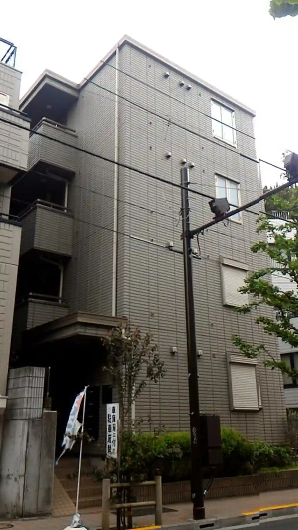 Anju 外観