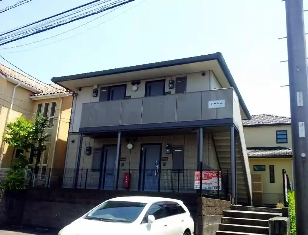 シャルム 外観