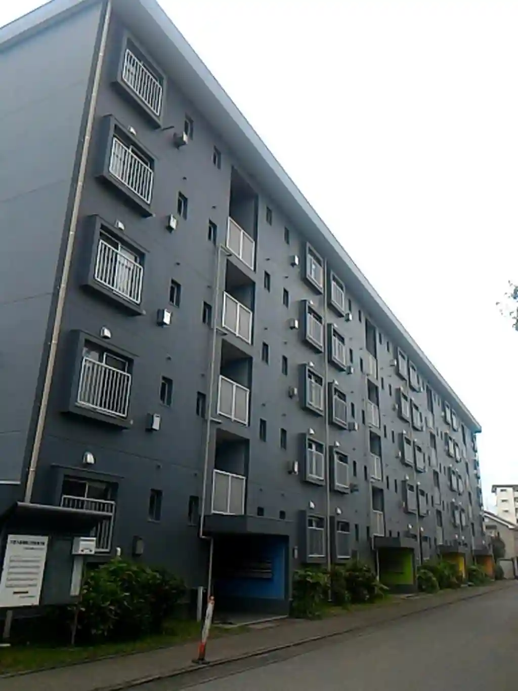 大宮大成南第2団地 外観