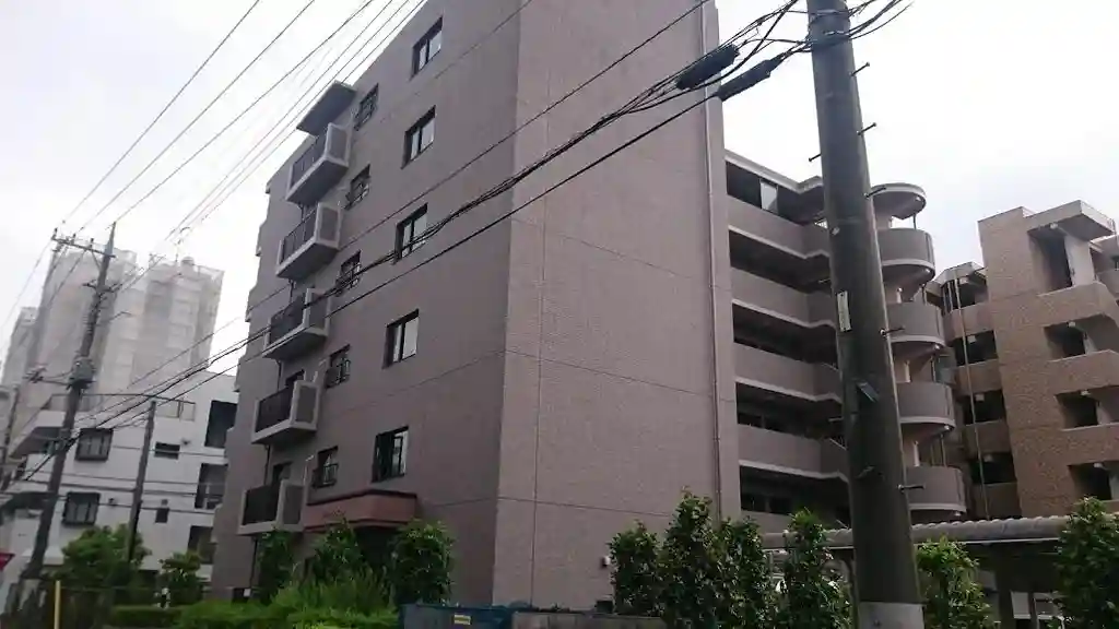 アルト・プエンテ 外観