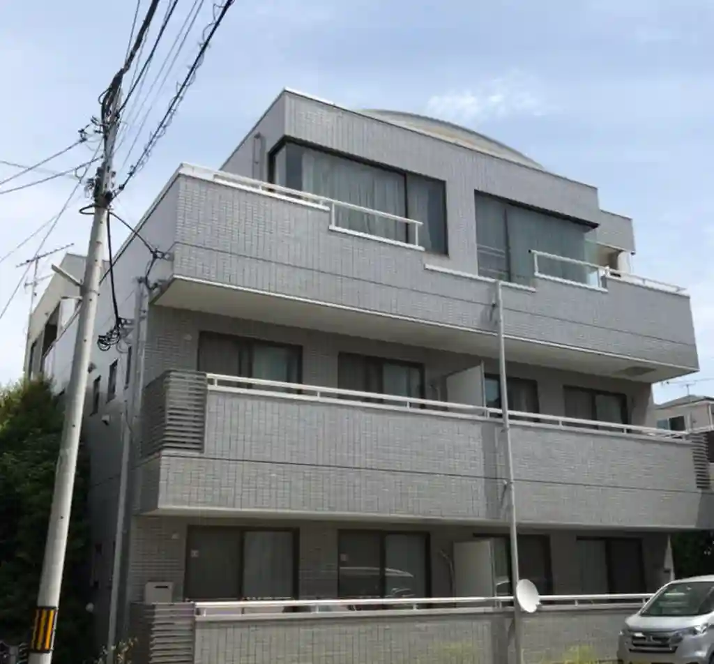グランディール戸田 外観