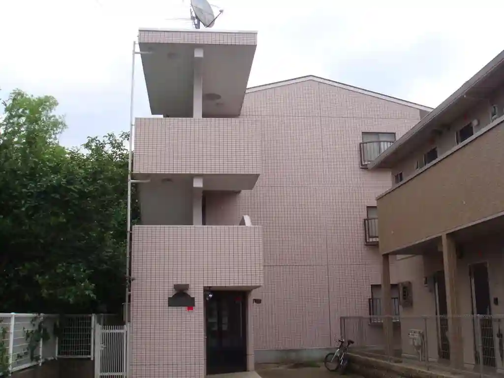 サンモール小林 外観