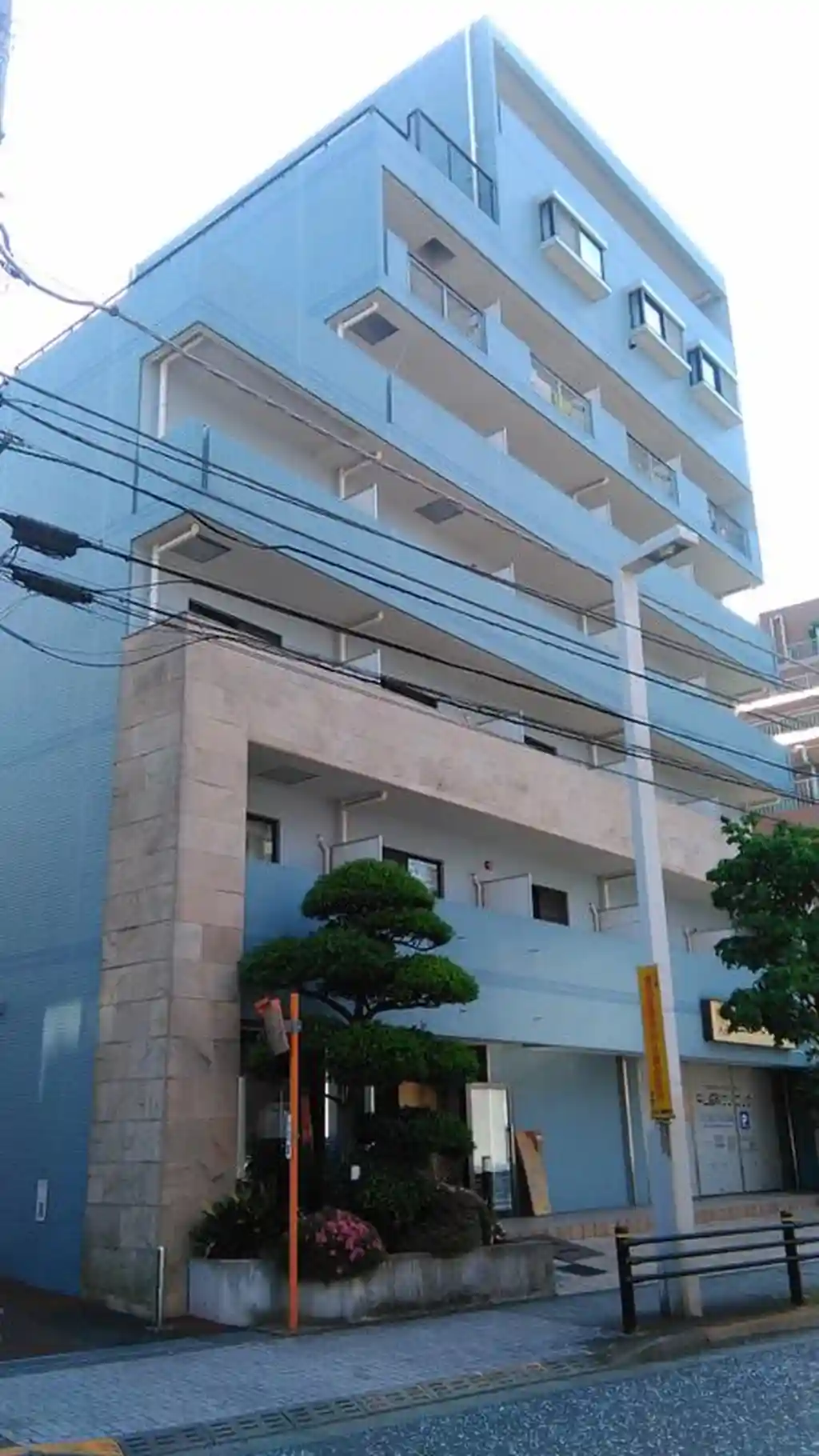 桐屋ビル 外観