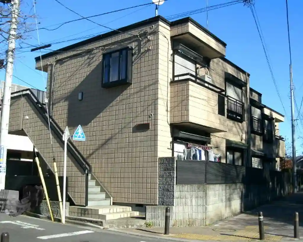 メゾン・ド・ソレイユ 外観