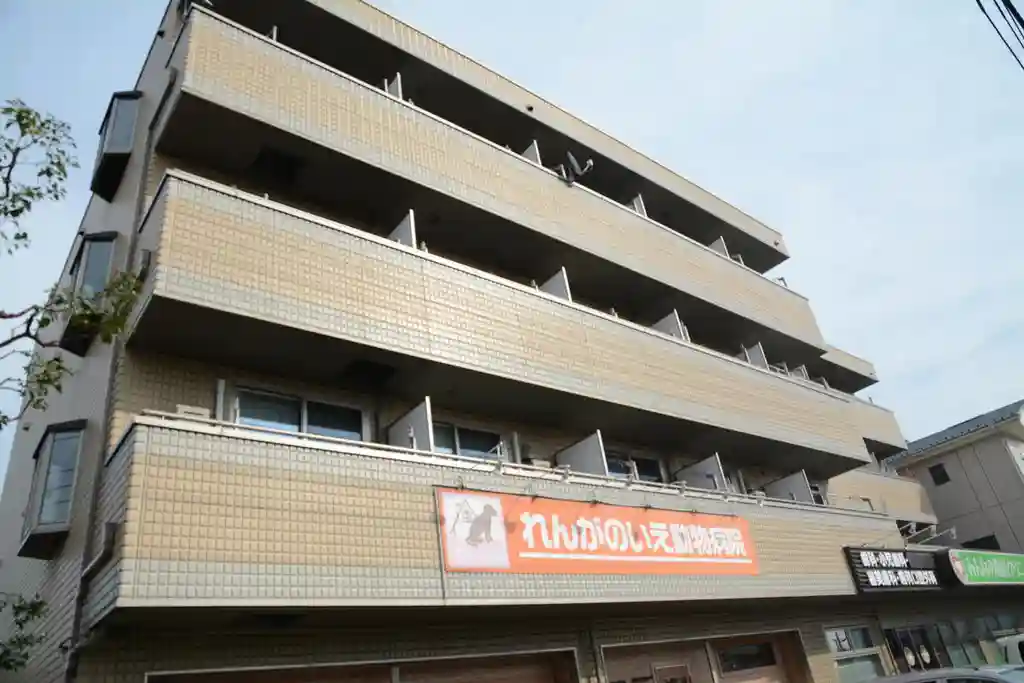 カーサグランデS 外観