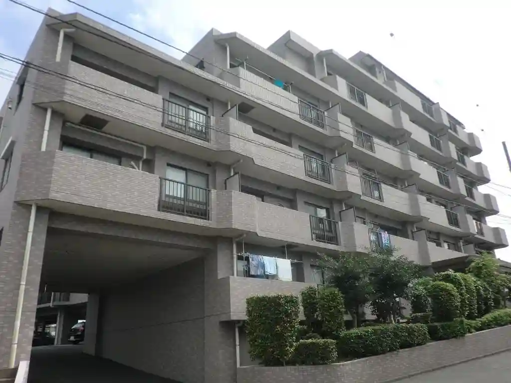 シーダム藤沢善行 外観