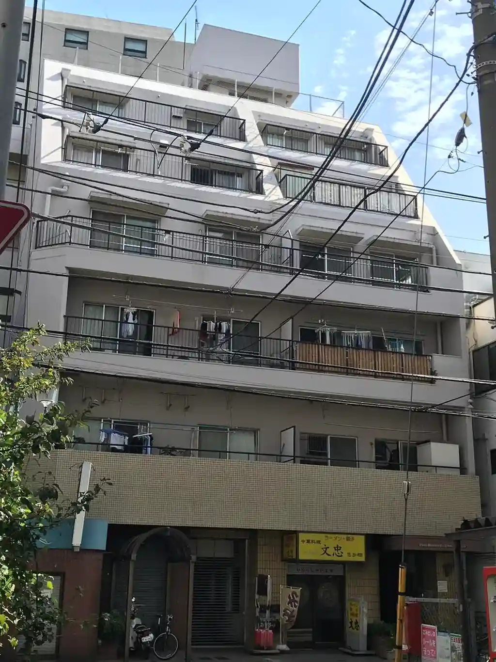 ライオンズマンション西川口第5桃林堂ビル 外観
