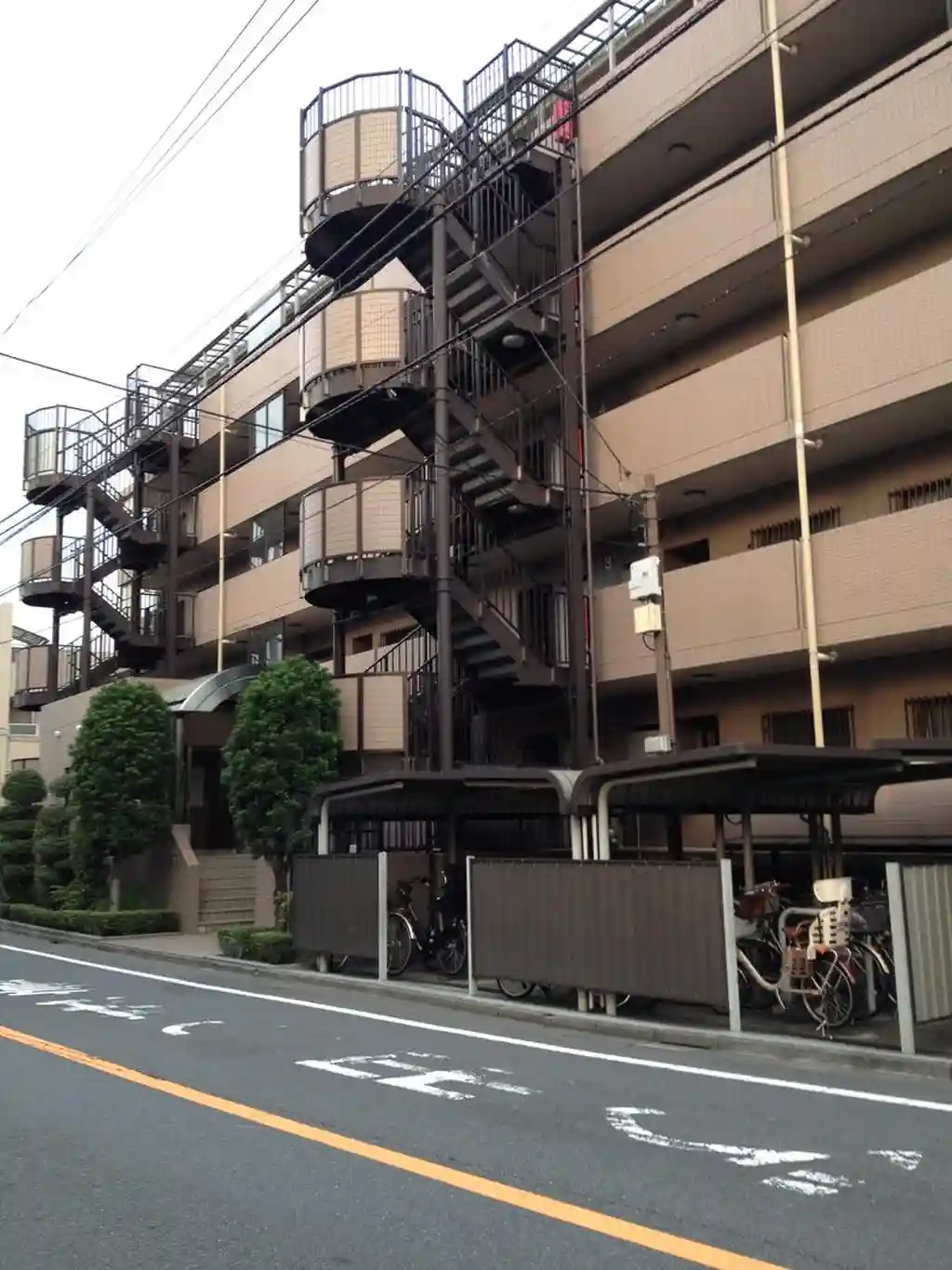 Jパレス桜台 外観