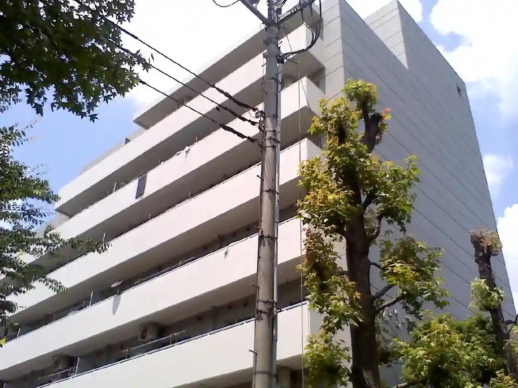 エミネンス長池2-3-7号棟 外観