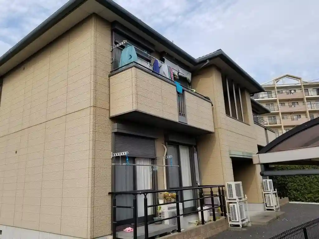 バリュージュ美杉台A 外観