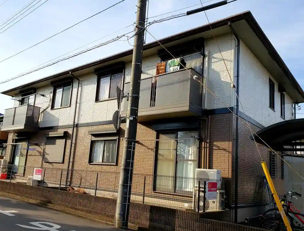 ネートルパーク 外観