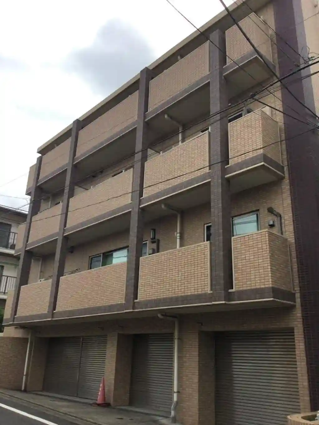 メゾンマリモ 外観