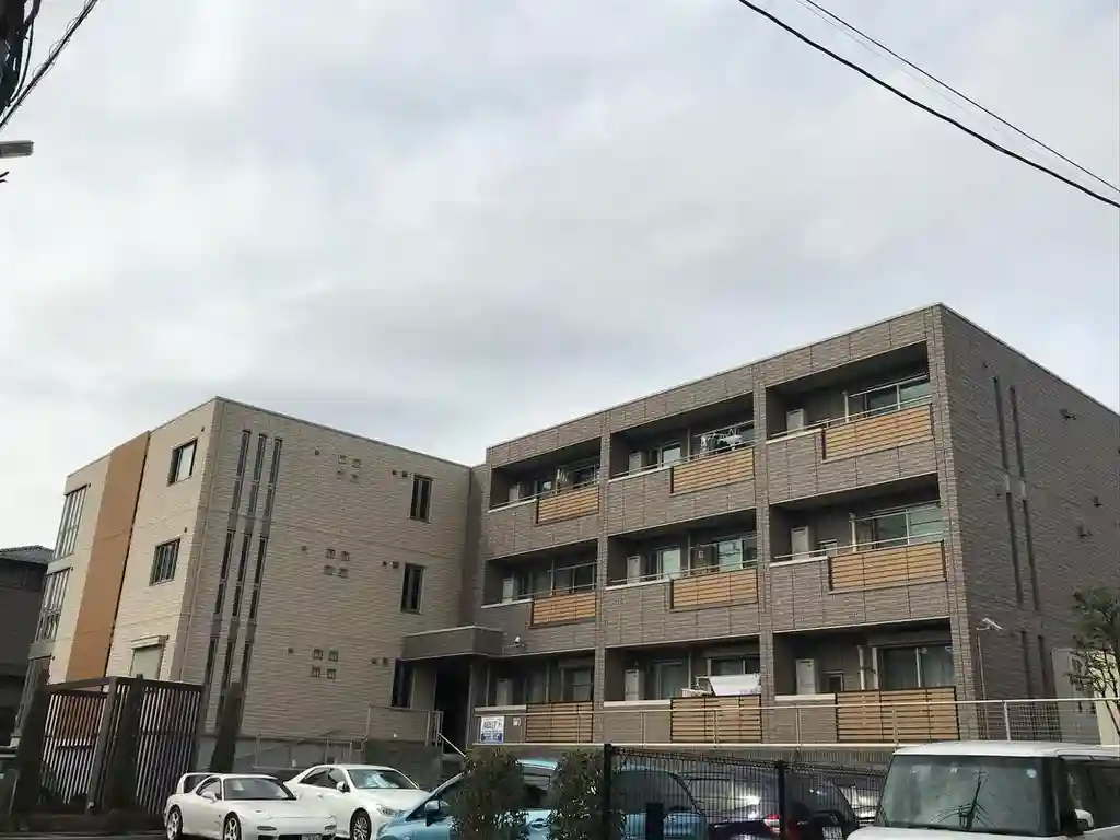 ブリエ 外観