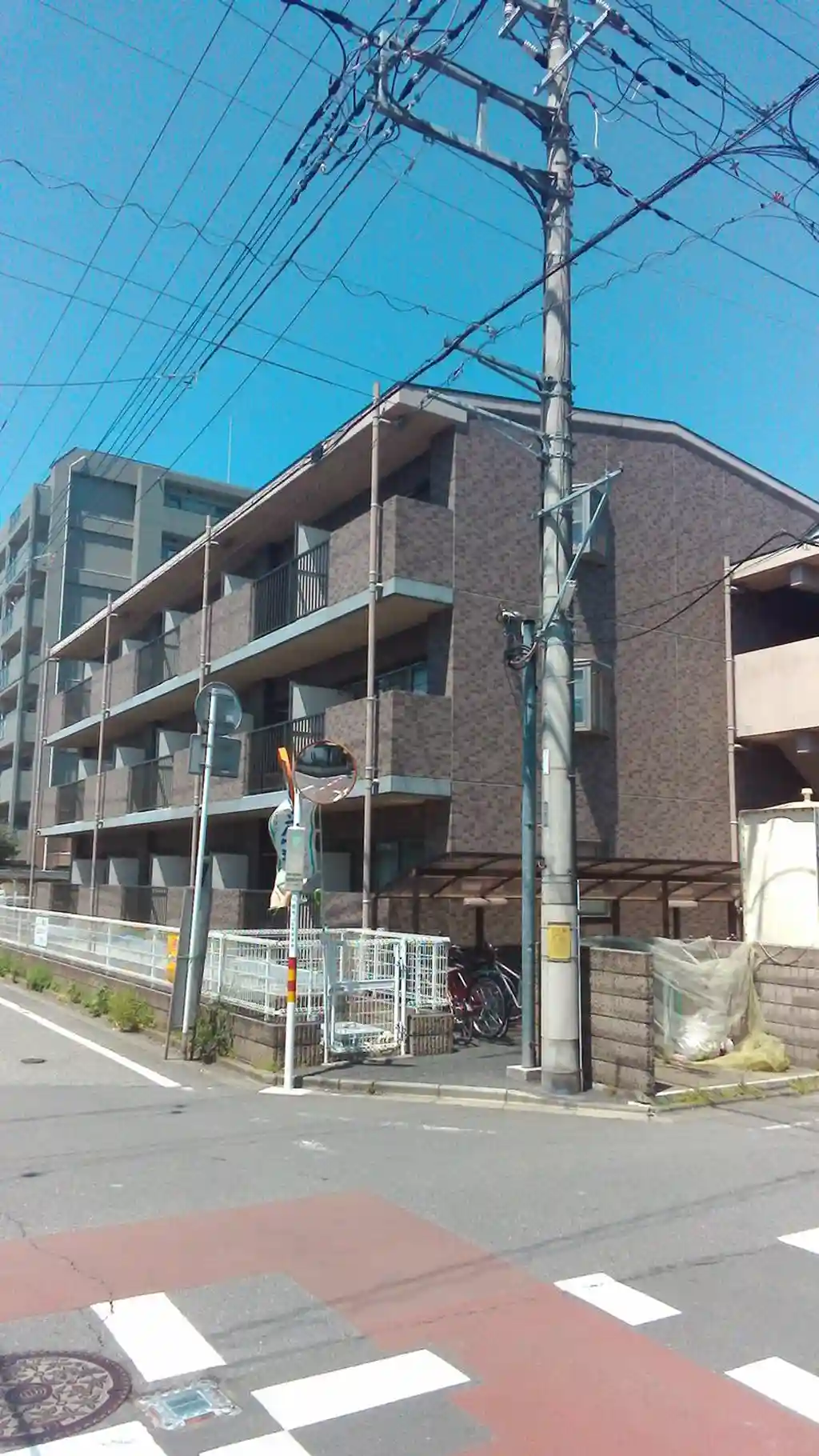 シーワン新宿 外観