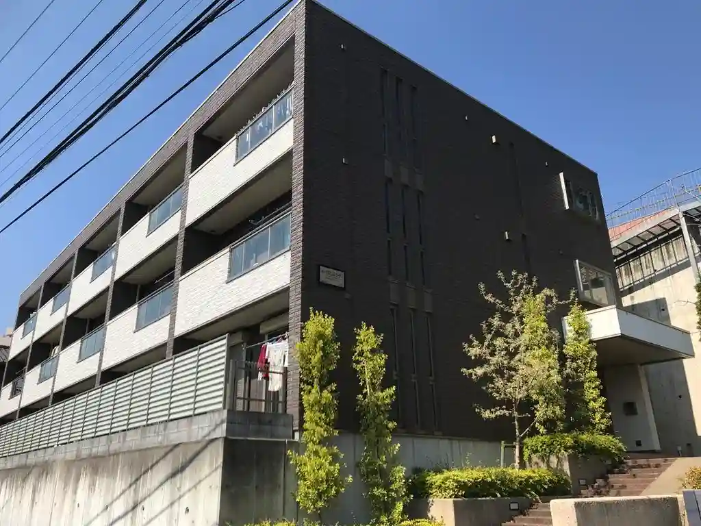 メープルヒルズガーデン 外観