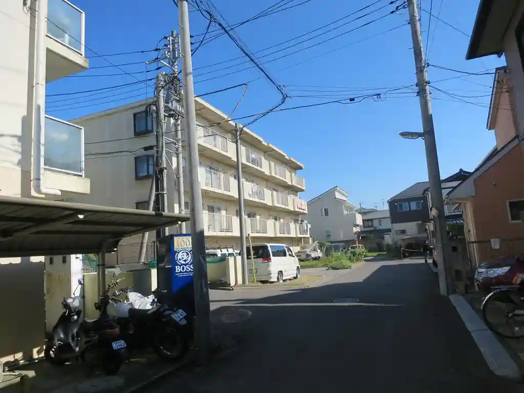 KODAグランデ 外観
