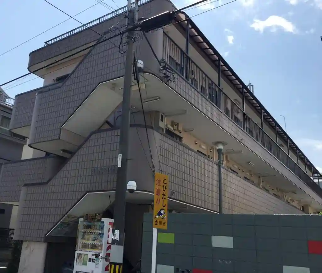 ハイツ中野 外観