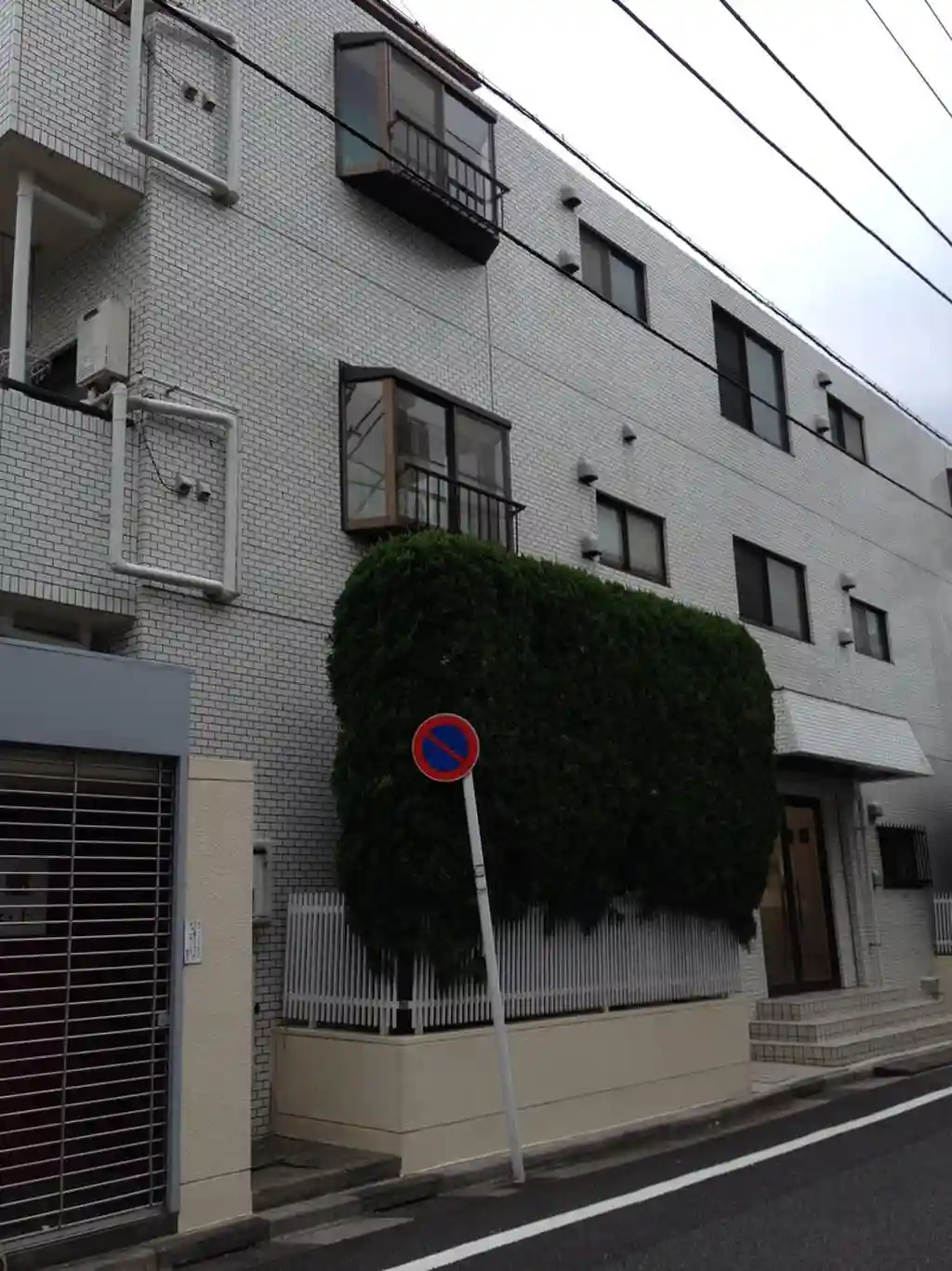 メゾンフローレンス 外観