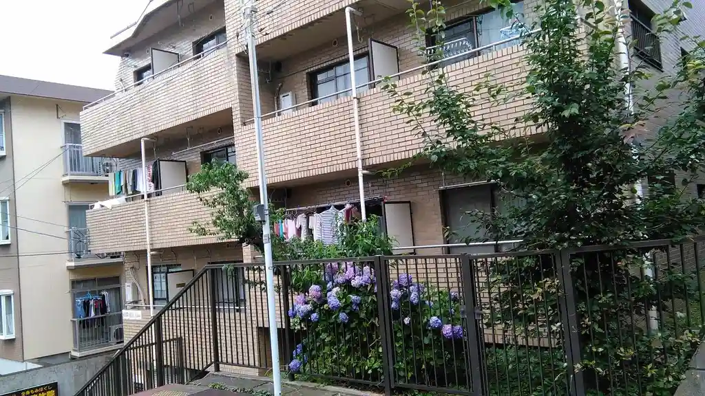 グレース永山 外観