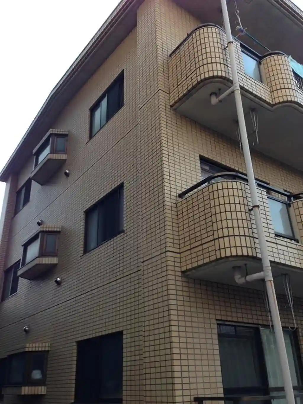 エスポワール東和 外観