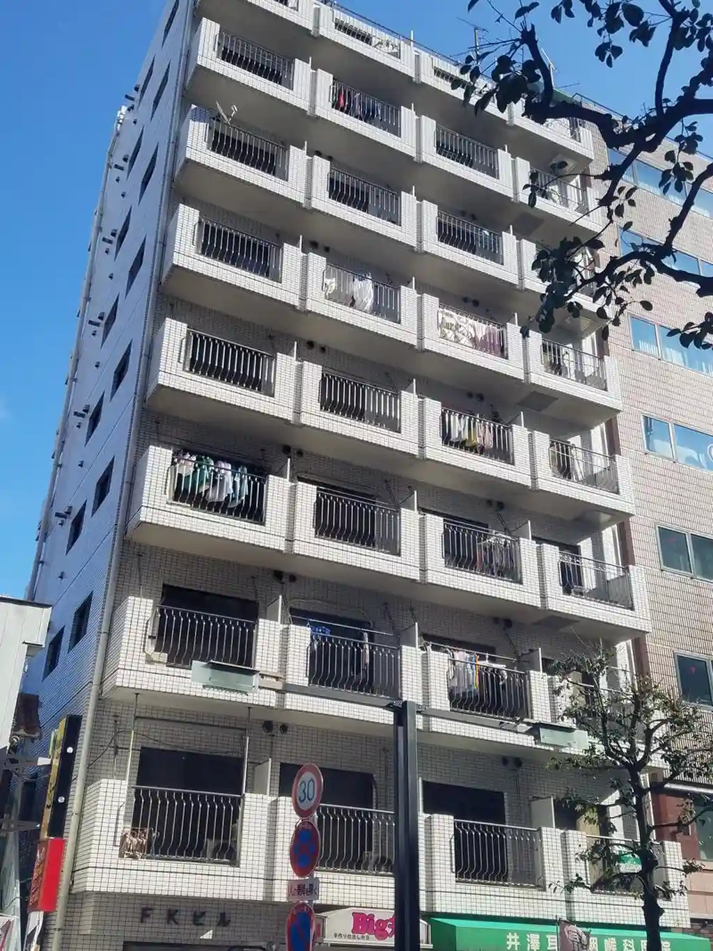 FKビル 外観